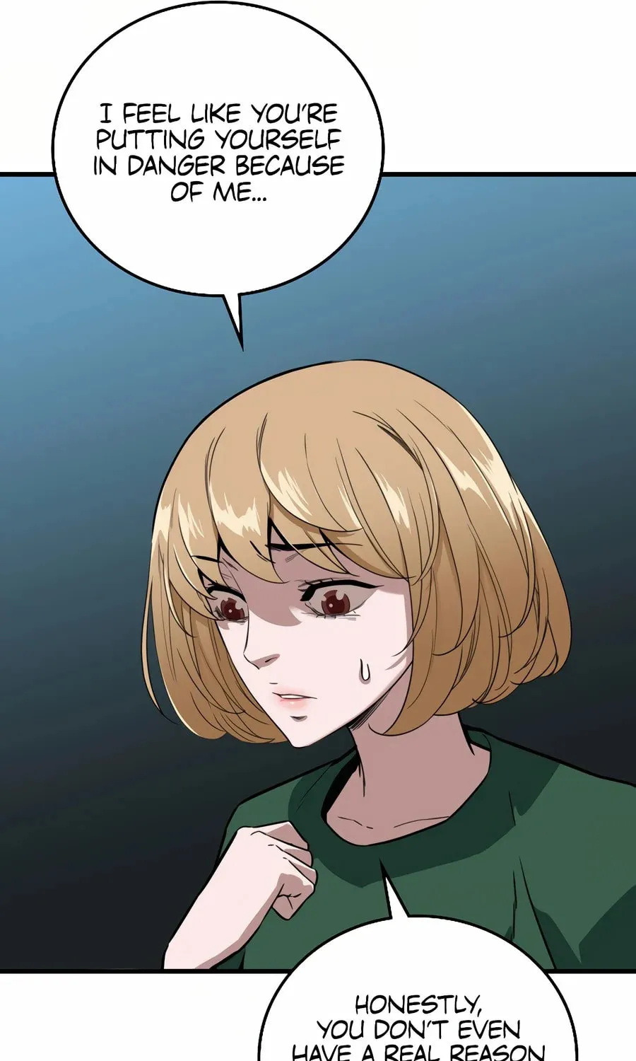 Zombies Don't Bite Me Chapter 5 page 33 - 