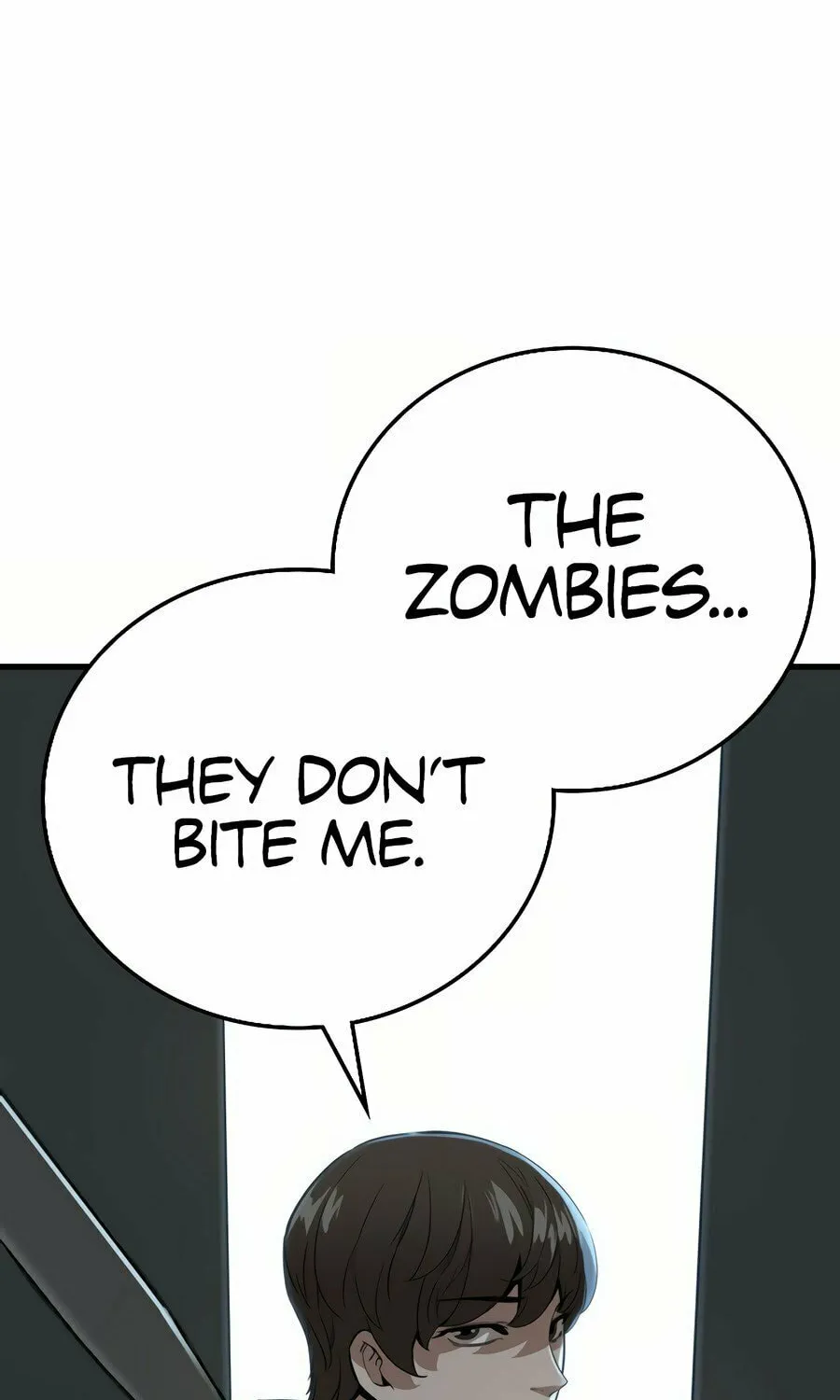 Zombies Don't Bite Me Chapter 5 page 38 - 