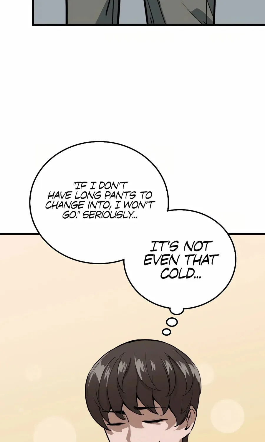 Zombies Don't Bite Me Chapter 5 page 7 - 