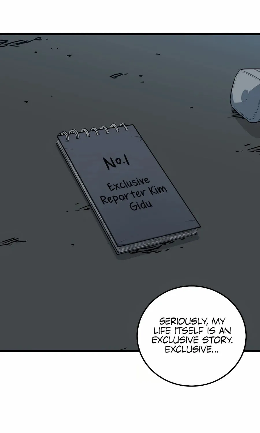 Zombies Don't Bite Me Chapter 5 page 65 - 