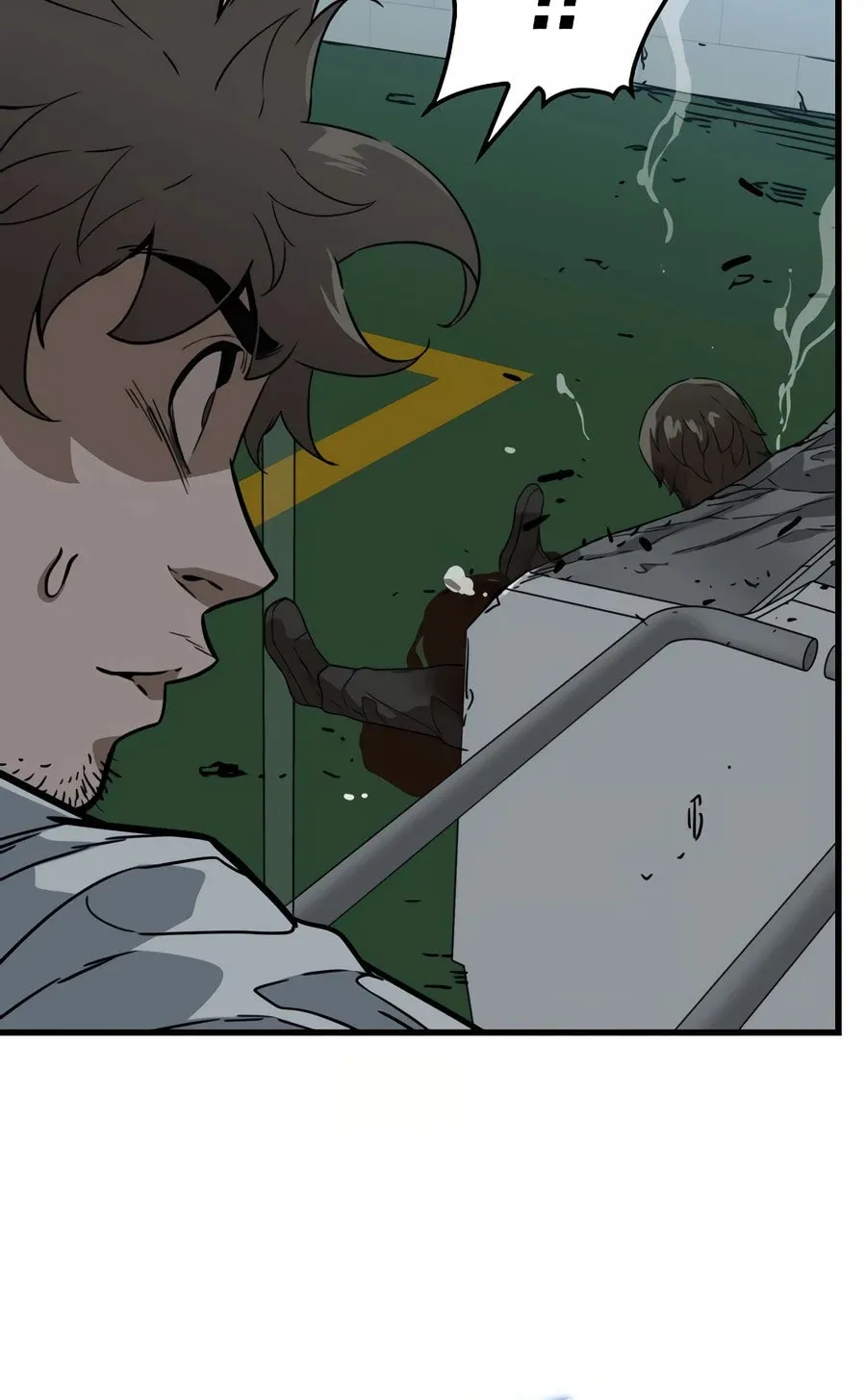 Zombies Don't Bite Me Chapter 5 page 83 - 