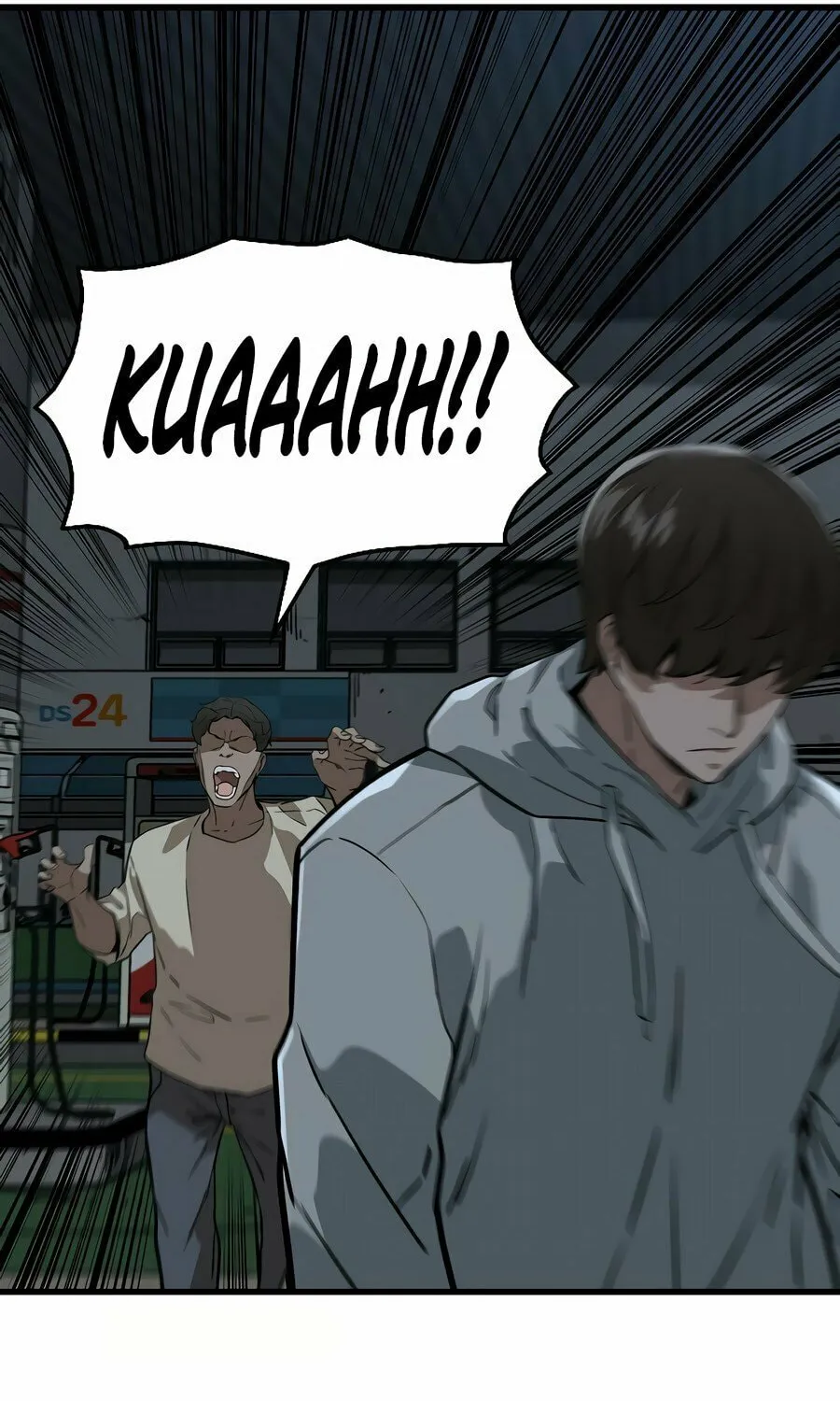 Zombies Don't Bite Me Chapter 5 page 92 - 