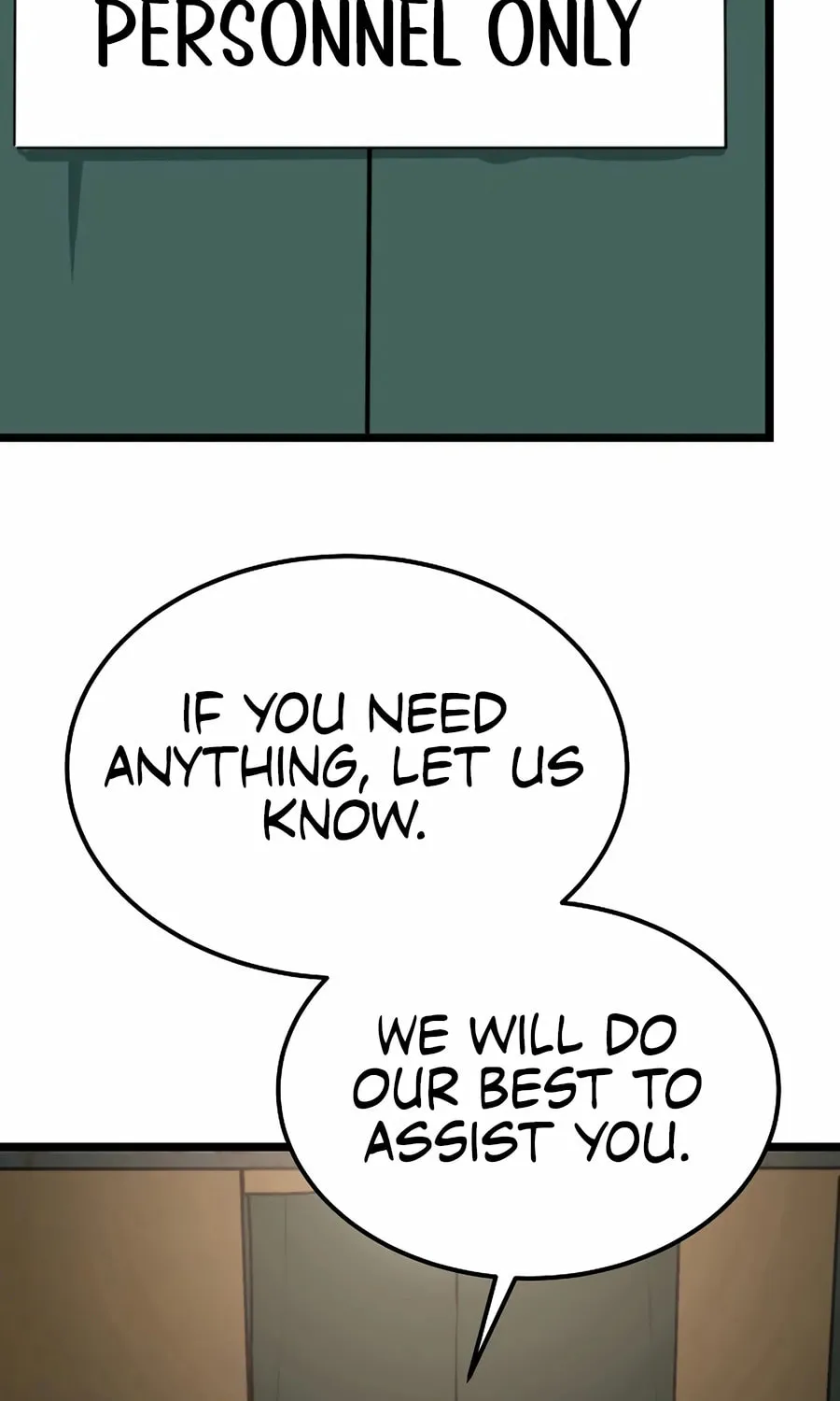 Zombies Don't Bite Me Chapter 50 page 33 - 