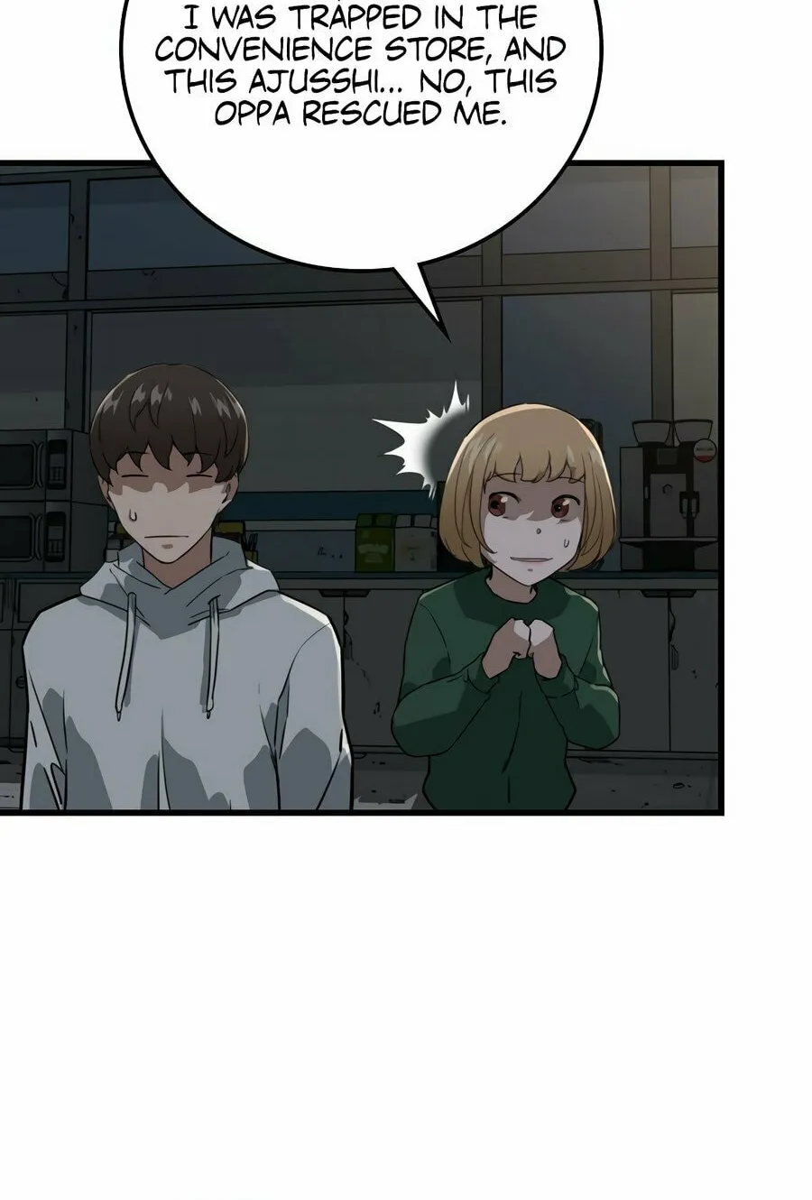 Zombies Don't Bite Me Chapter 6 page 23 - 