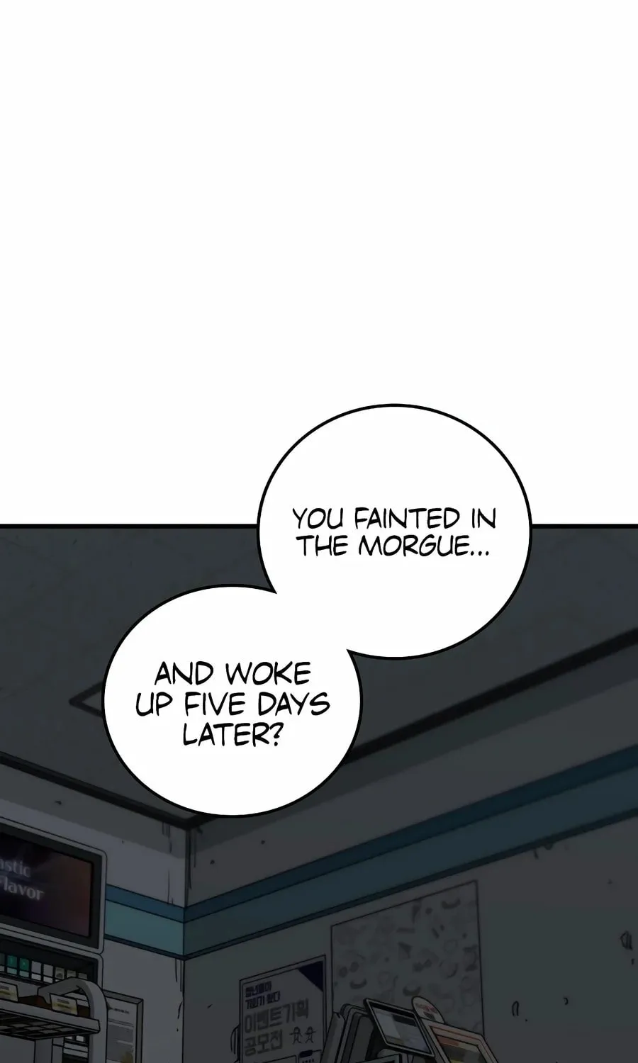 Zombies Don't Bite Me Chapter 6 page 38 - 