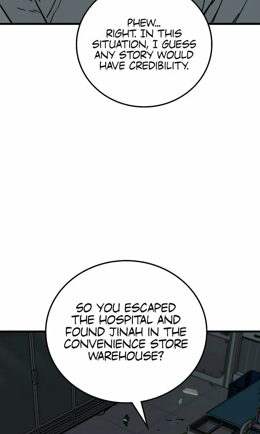 Zombies Don't Bite Me Chapter 6 page 41 - 