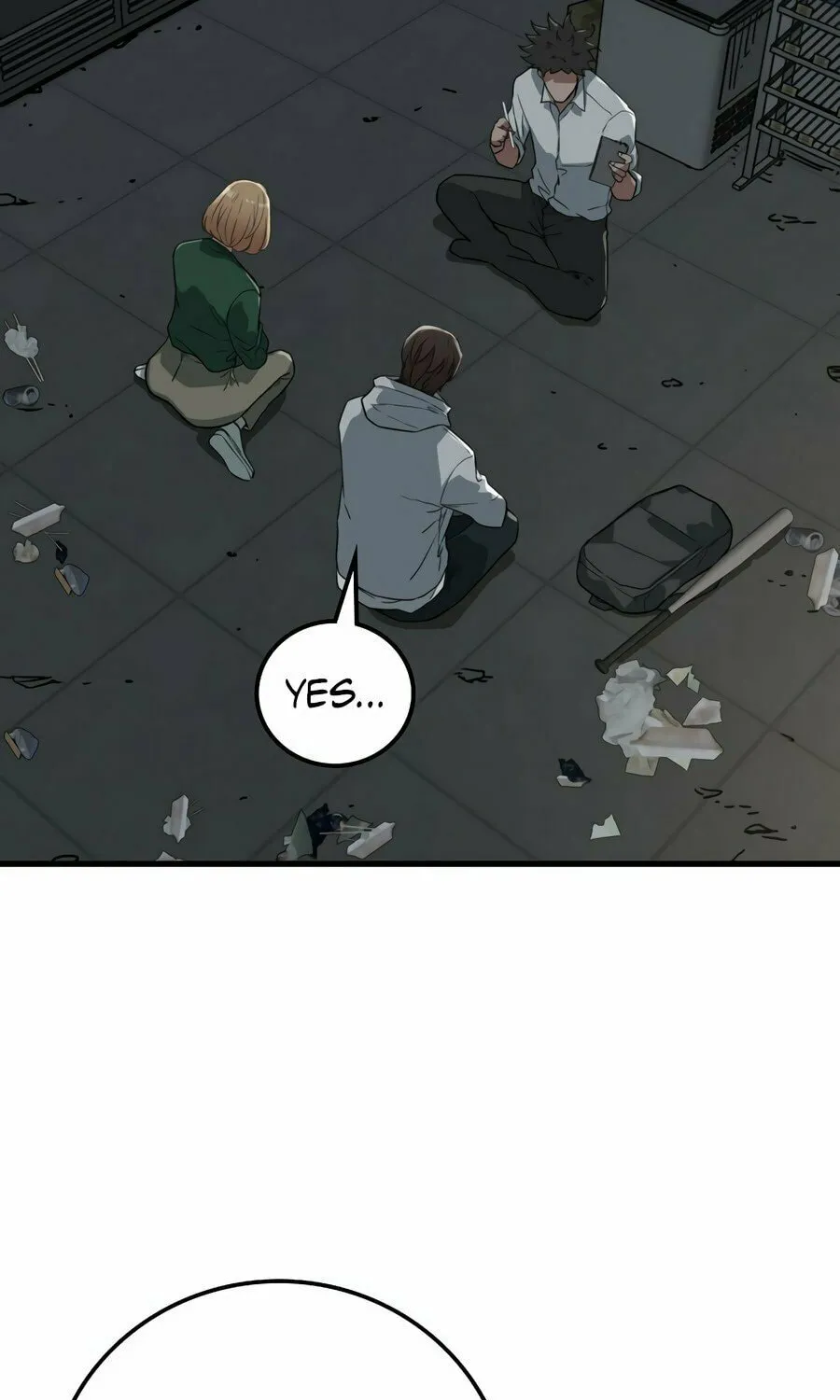 Zombies Don't Bite Me Chapter 6 page 42 - 