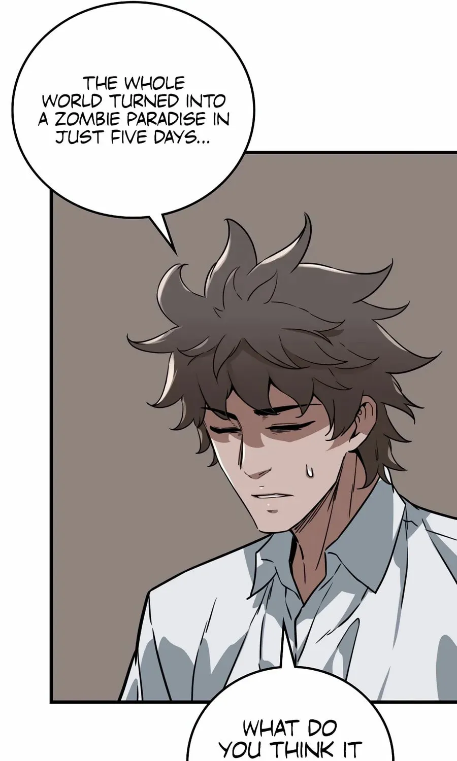 Zombies Don't Bite Me Chapter 6 page 48 - 