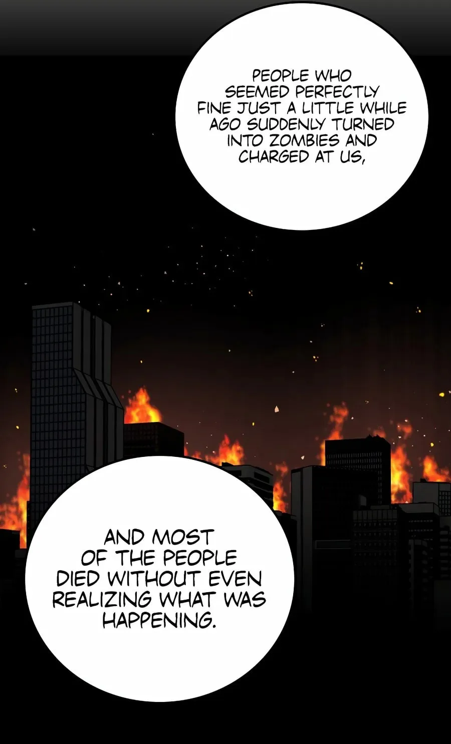Zombies Don't Bite Me Chapter 6 page 50 - 
