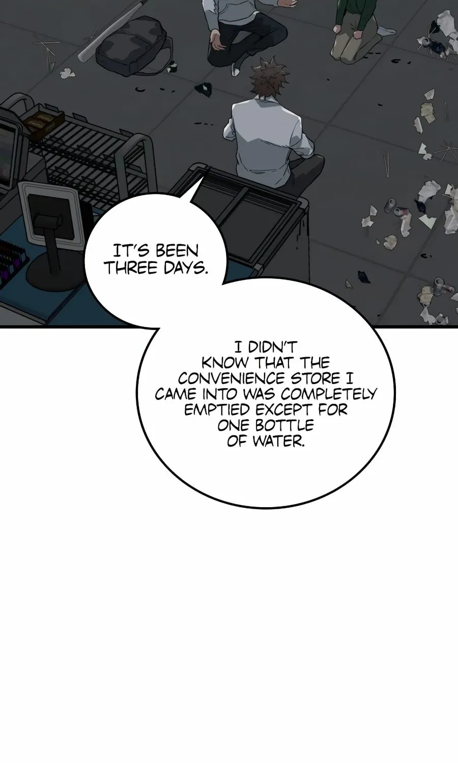 Zombies Don't Bite Me Chapter 6 page 7 - 