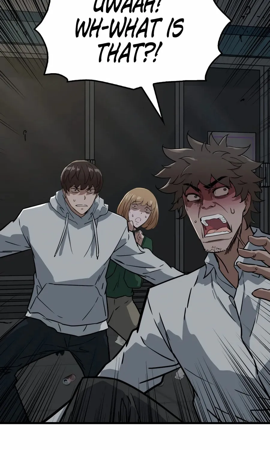 Zombies Don't Bite Me Chapter 6 page 72 - 