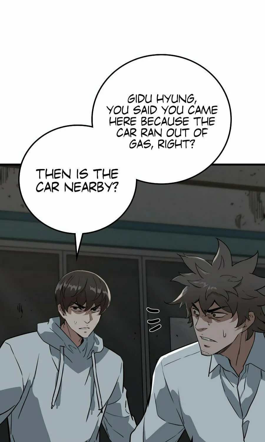 Zombies Don't Bite Me Chapter 6 page 78 - 