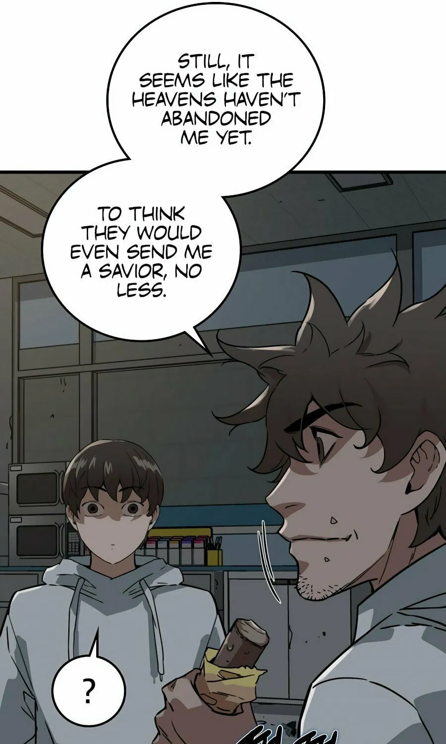 Zombies Don't Bite Me Chapter 6 page 9 - 