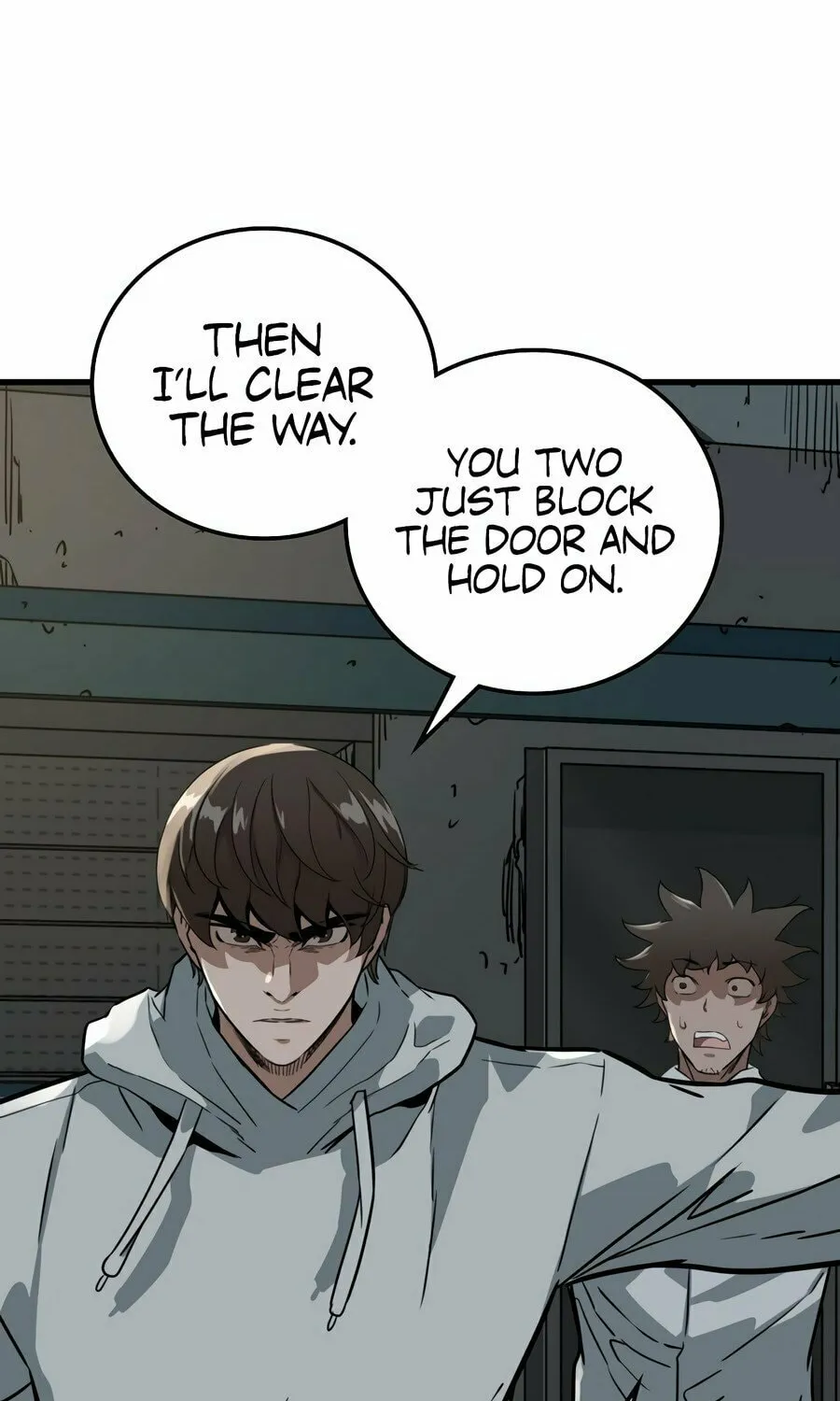 Zombies Don't Bite Me Chapter 6 page 83 - 