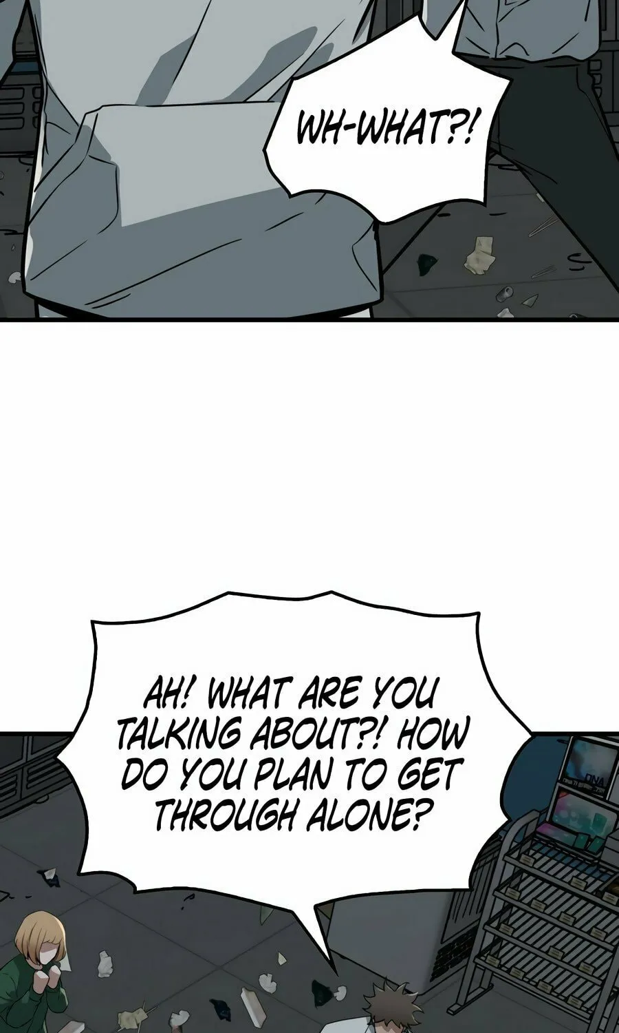 Zombies Don't Bite Me Chapter 6 page 84 - 