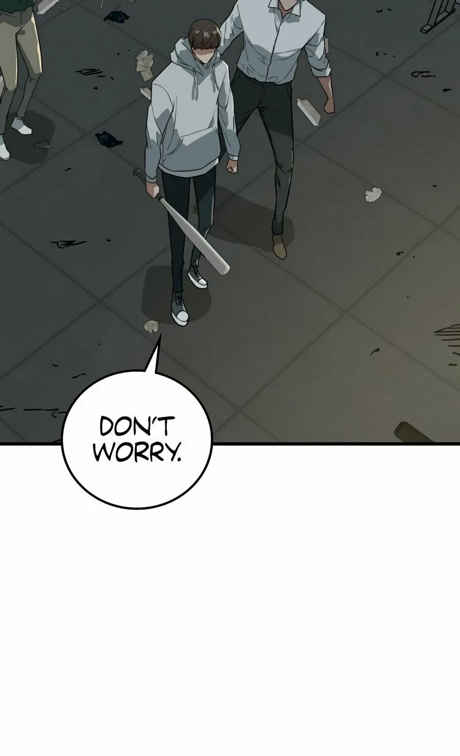 Zombies Don't Bite Me Chapter 6 page 85 - 