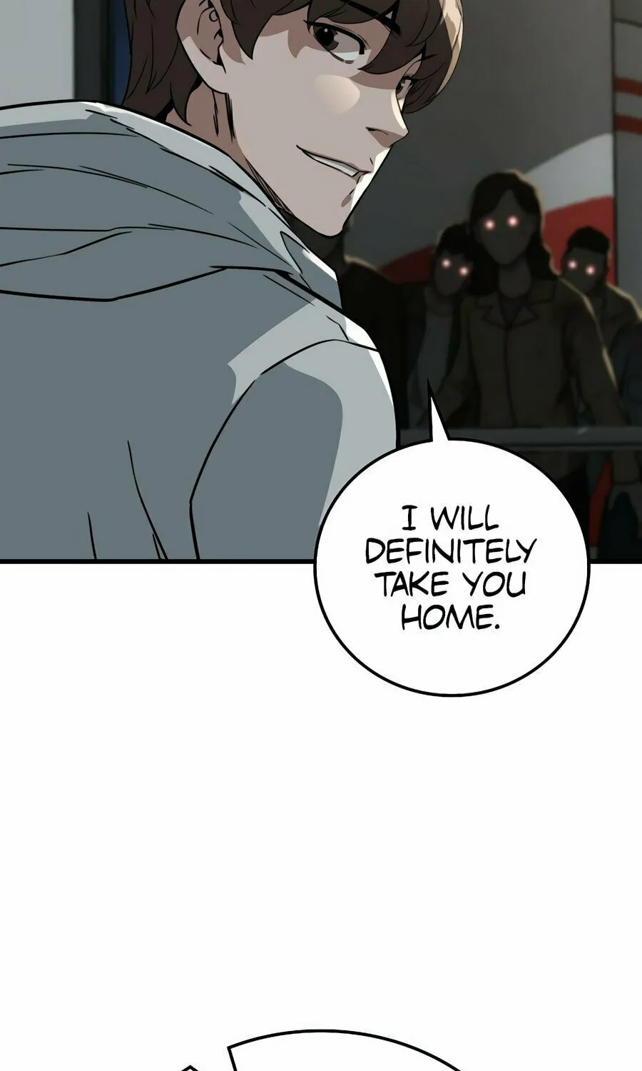 Zombies Don't Bite Me Chapter 6 page 88 - 
