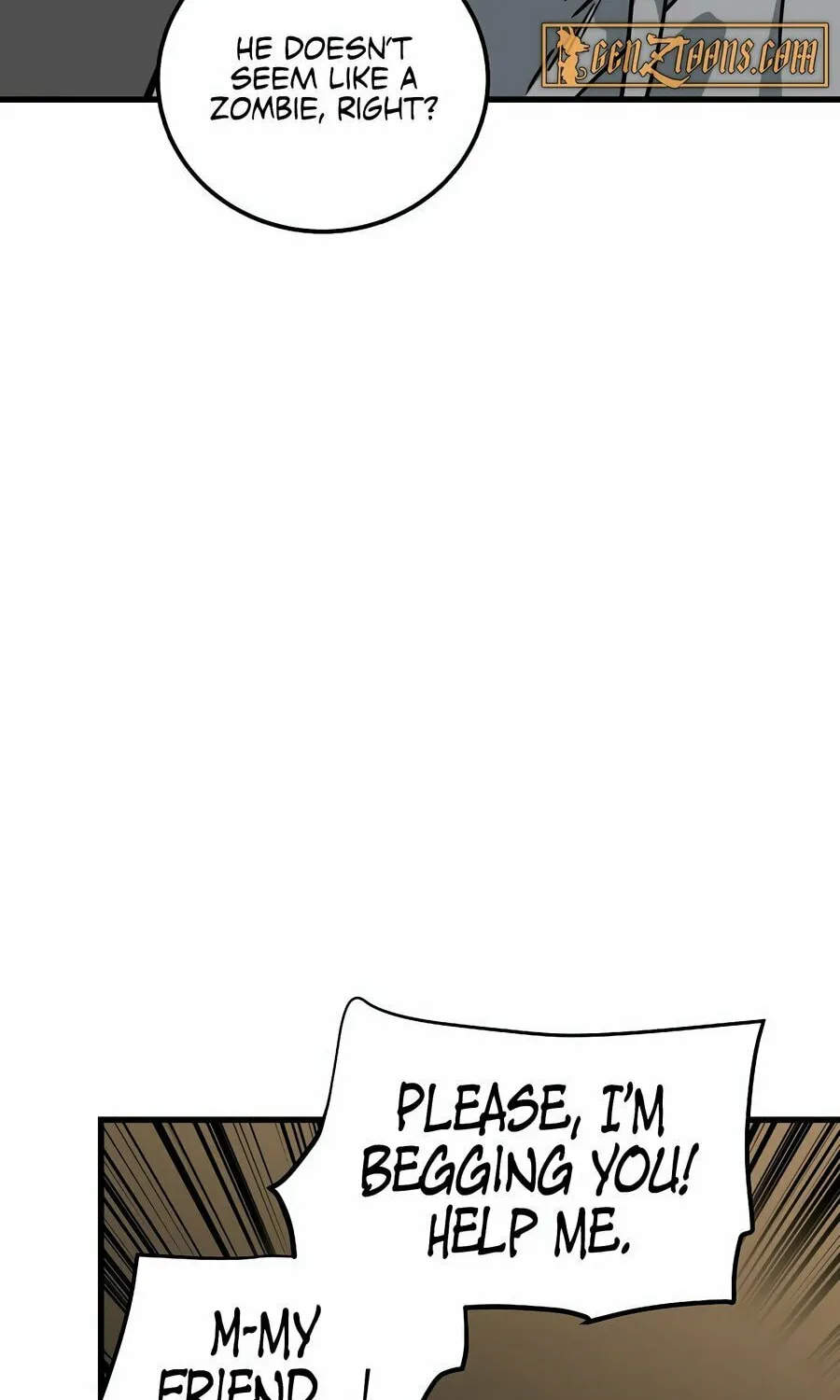 Zombies Don't Bite Me Chapter 7 page 105 - 