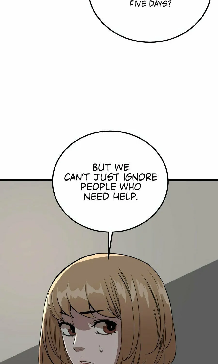 Zombies Don't Bite Me Chapter 7 page 113 - 
