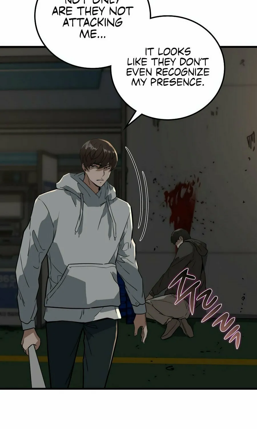 Zombies Don't Bite Me Chapter 7 page 15 - 
