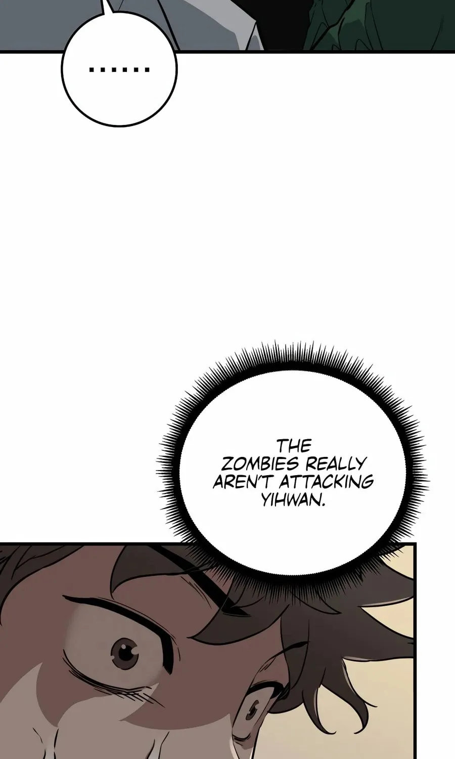 Zombies Don't Bite Me Chapter 7 page 24 - 