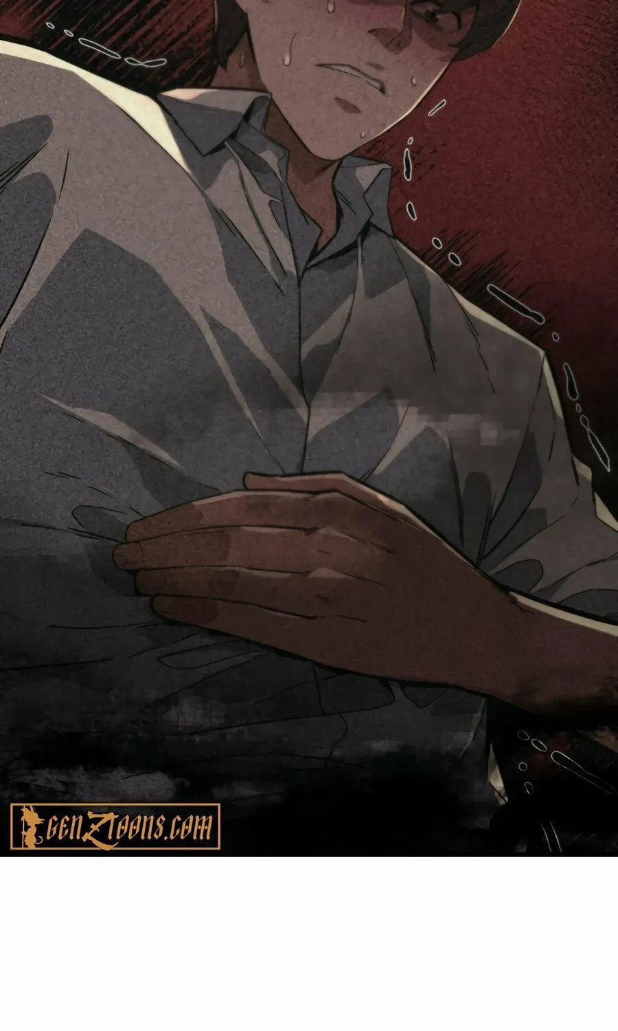 Zombies Don't Bite Me Chapter 7 page 37 - 