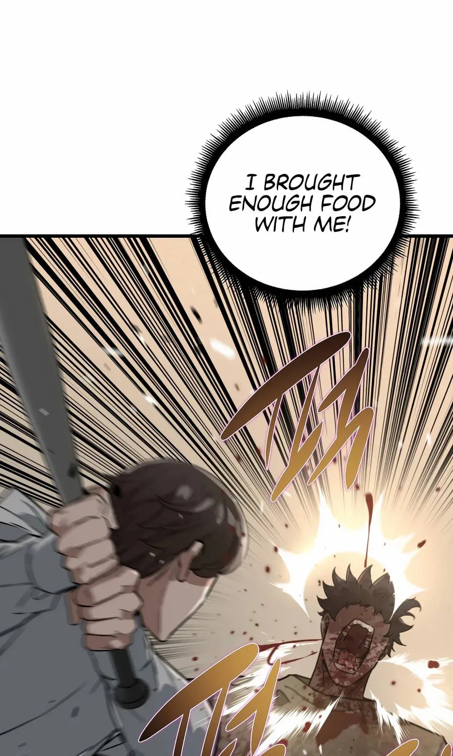 Zombies Don't Bite Me Chapter 7 page 38 - 