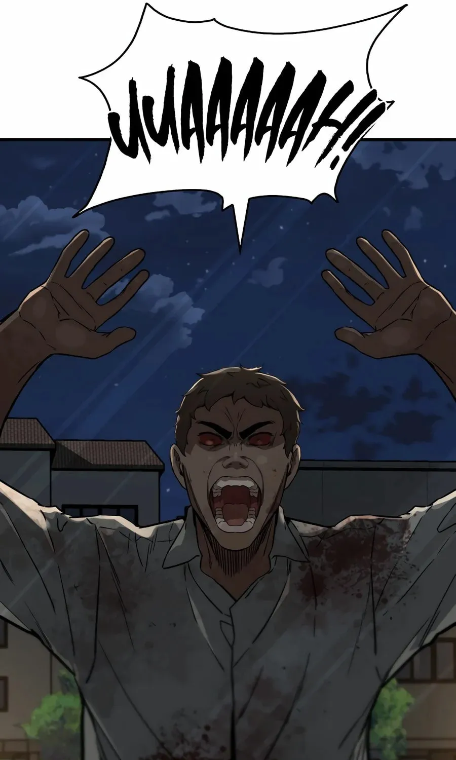 Zombies Don't Bite Me Chapter 7 page 5 - 
