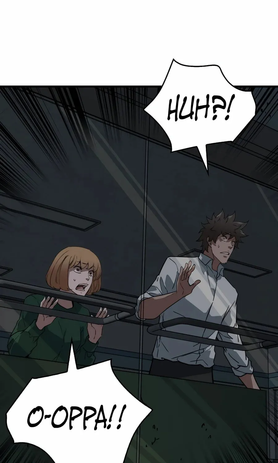 Zombies Don't Bite Me Chapter 7 page 46 - 