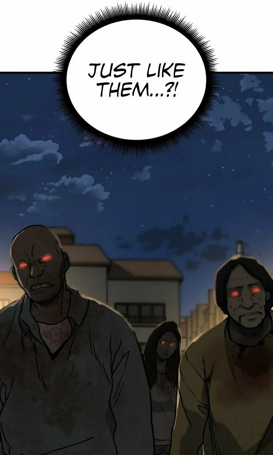 Zombies Don't Bite Me Chapter 7 page 54 - 