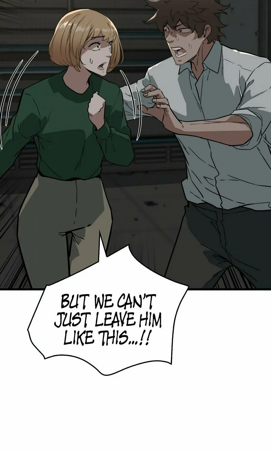 Zombies Don't Bite Me Chapter 7 page 57 - 
