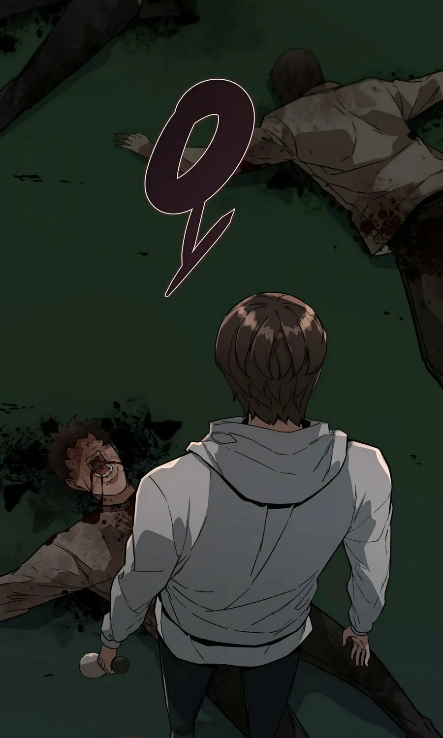 Zombies Don't Bite Me Chapter 7 page 70 - 