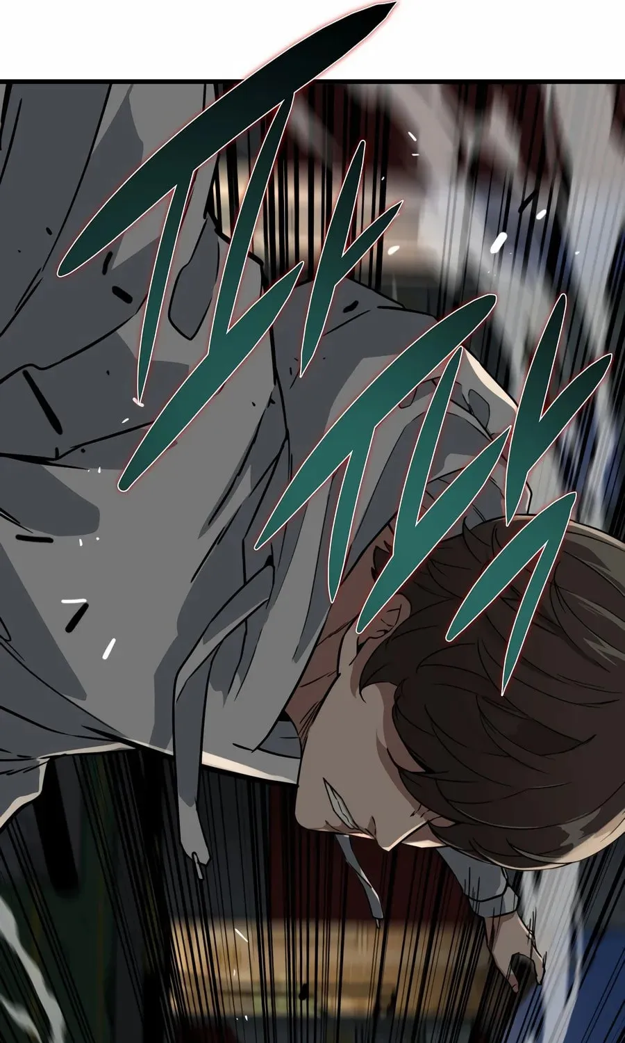 Zombies Don't Bite Me Chapter 7 page 8 - 