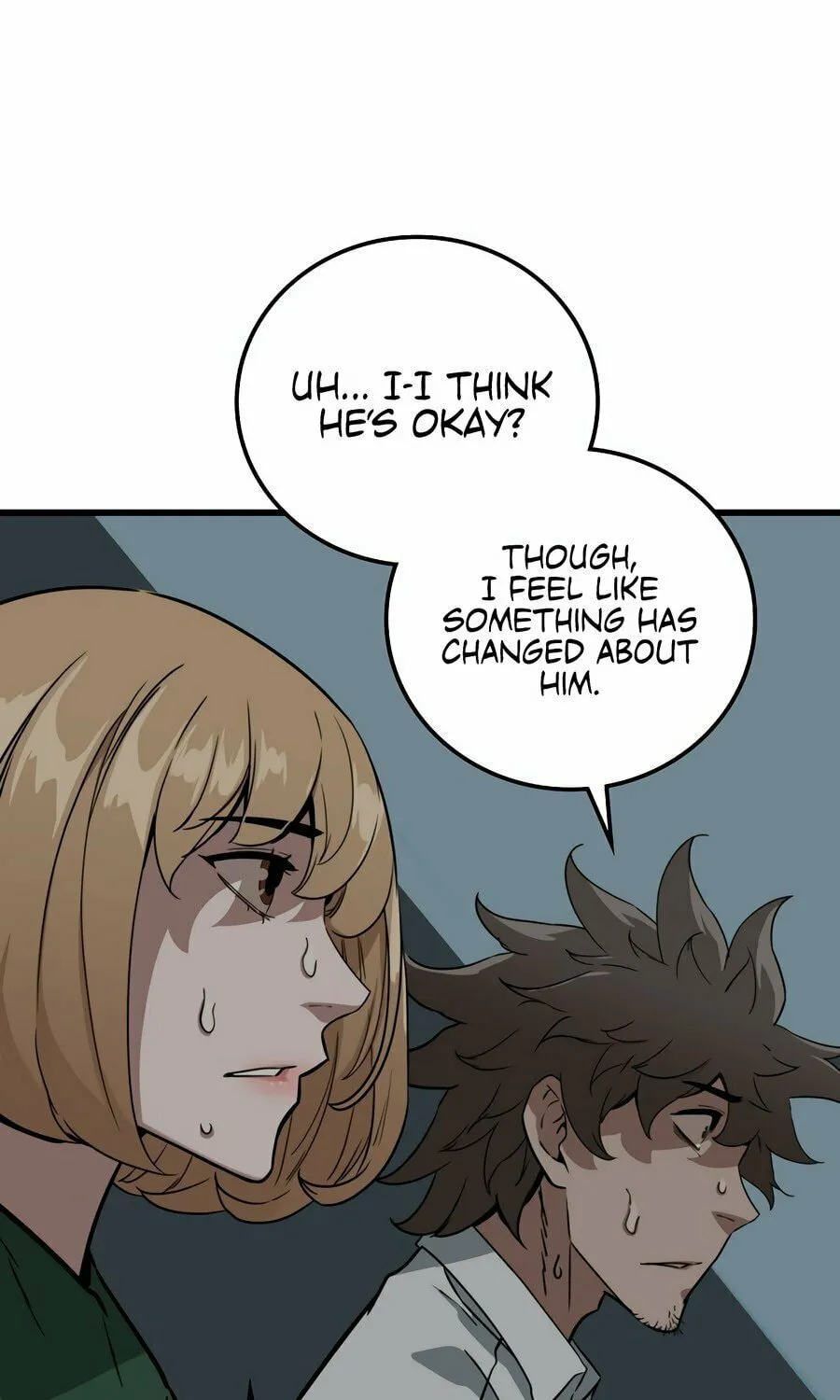Zombies Don't Bite Me Chapter 7 page 73 - 
