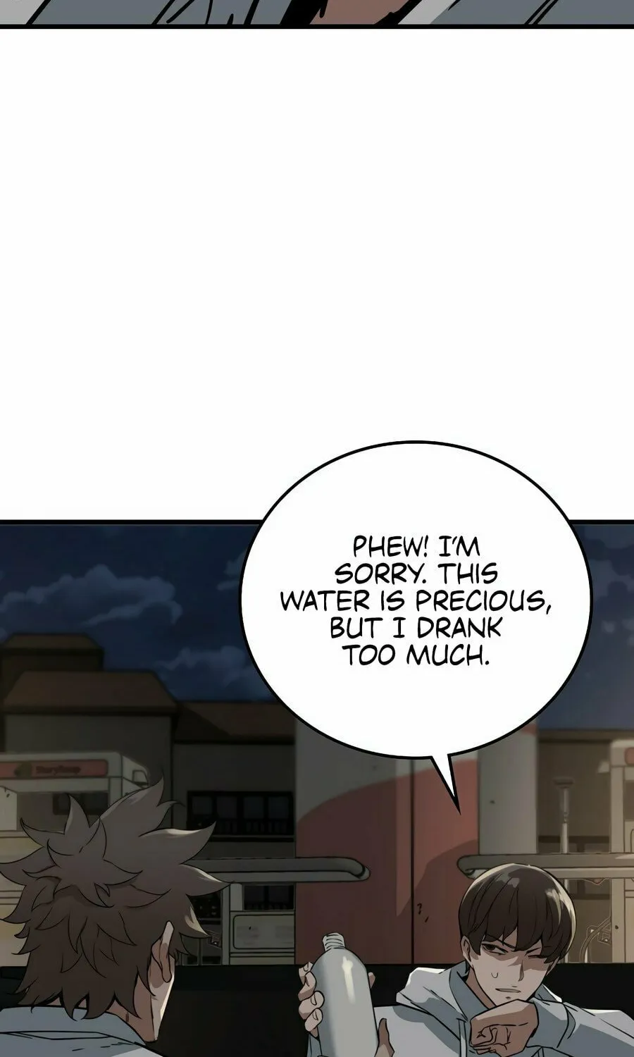 Zombies Don't Bite Me Chapter 7 page 85 - 