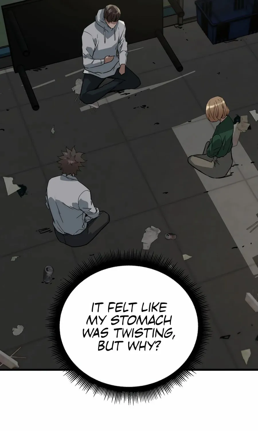 Zombies Don't Bite Me Chapter 7 page 92 - 