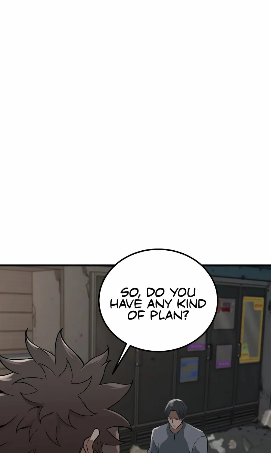 Zombies Don't Bite Me Chapter 8 page 11 - 