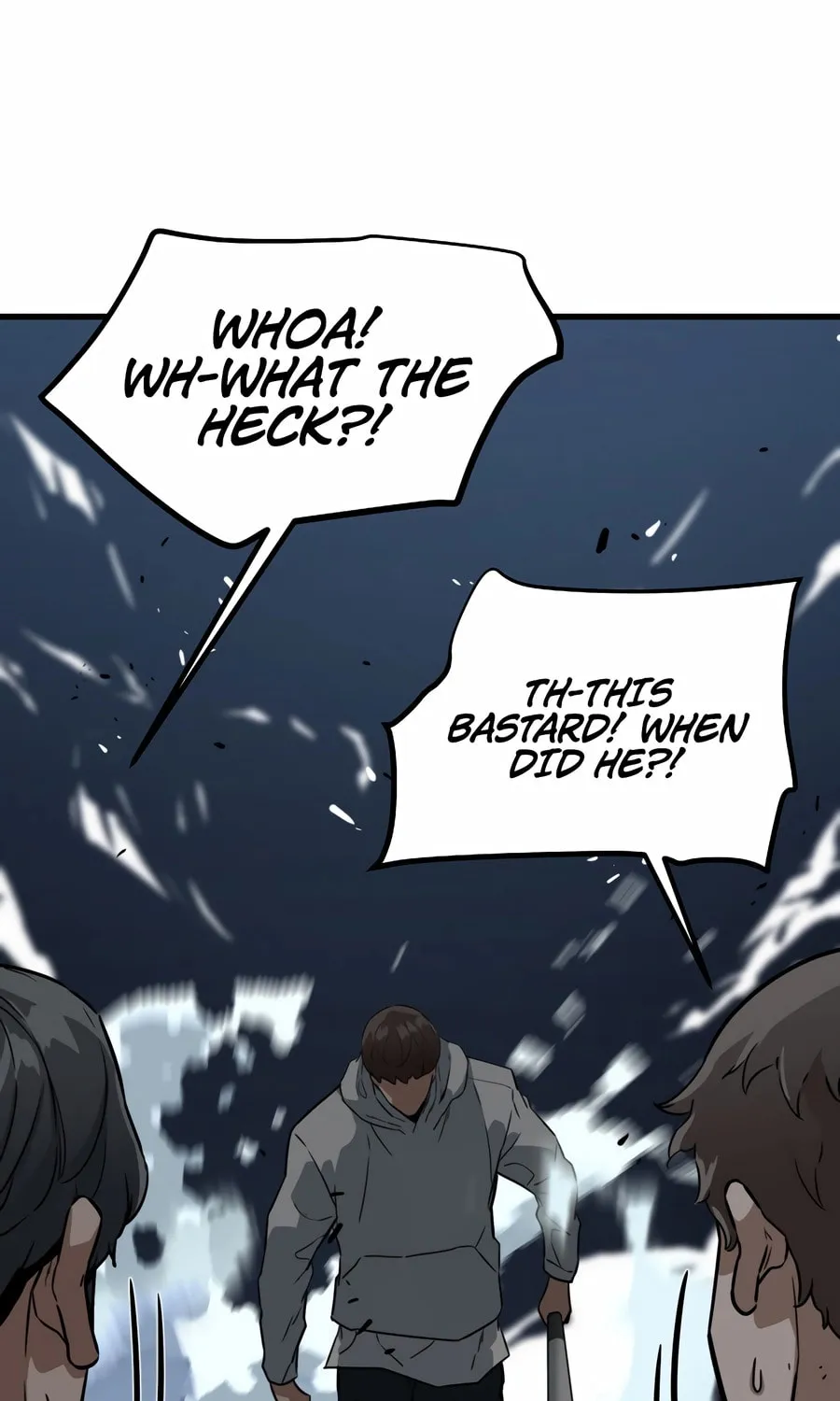 Zombies Don't Bite Me Chapter 8 page 111 - 