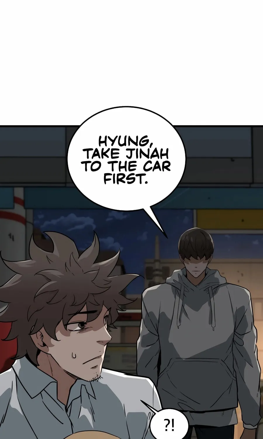 Zombies Don't Bite Me Chapter 8 page 125 - 