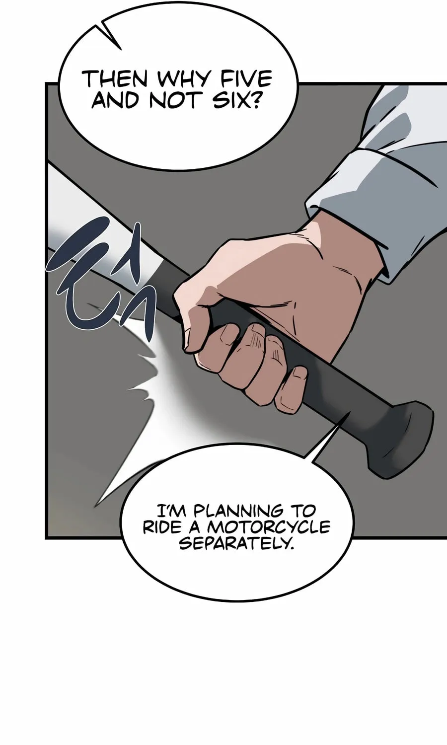 Zombies Don't Bite Me Chapter 8 page 21 - 