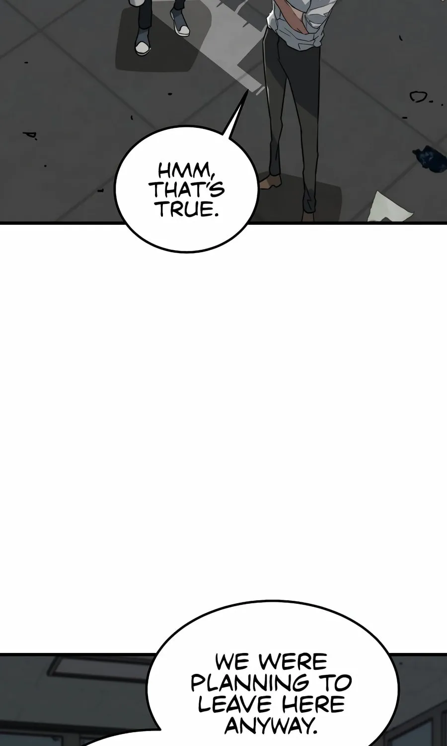 Zombies Don't Bite Me Chapter 8 page 23 - 