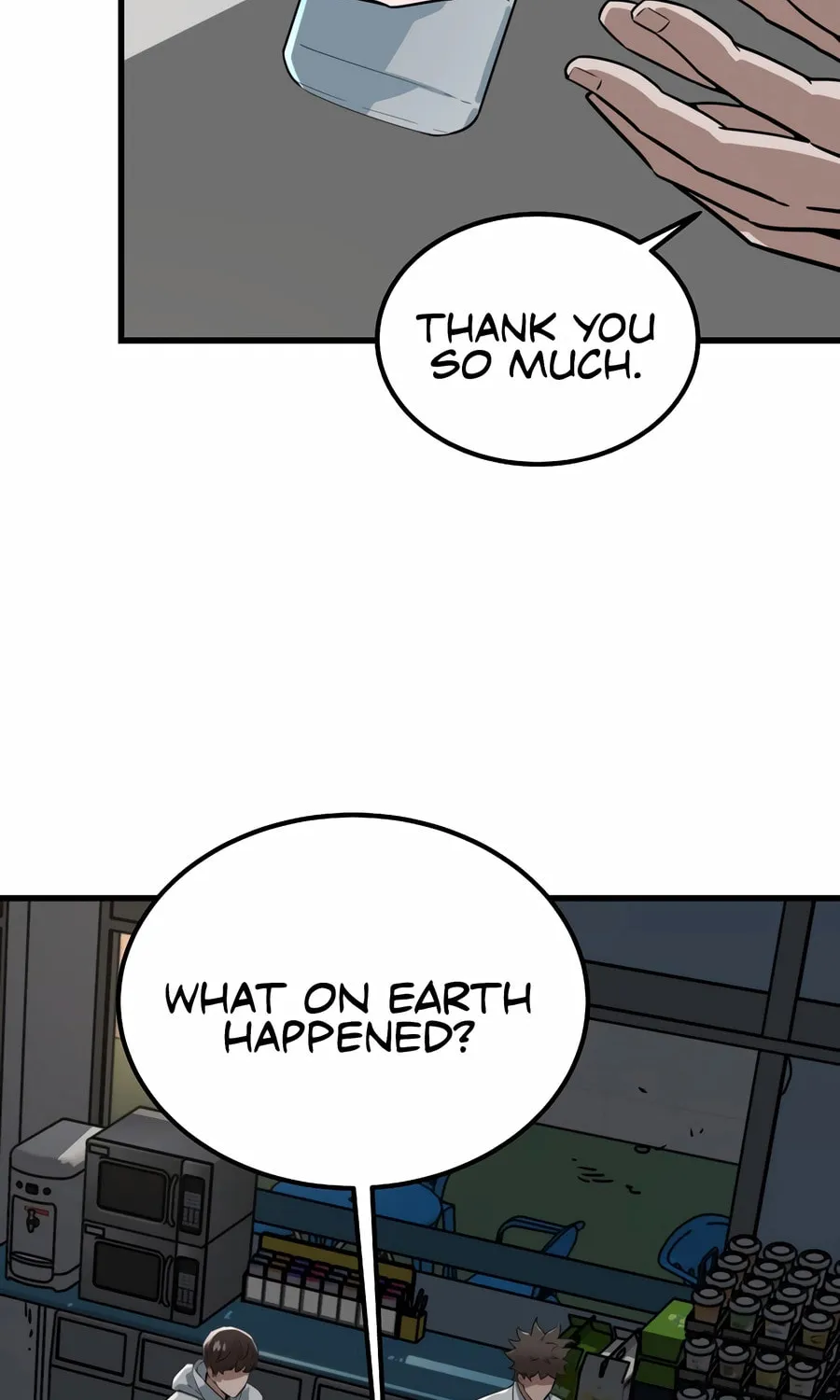 Zombies Don't Bite Me Chapter 8 page 4 - 