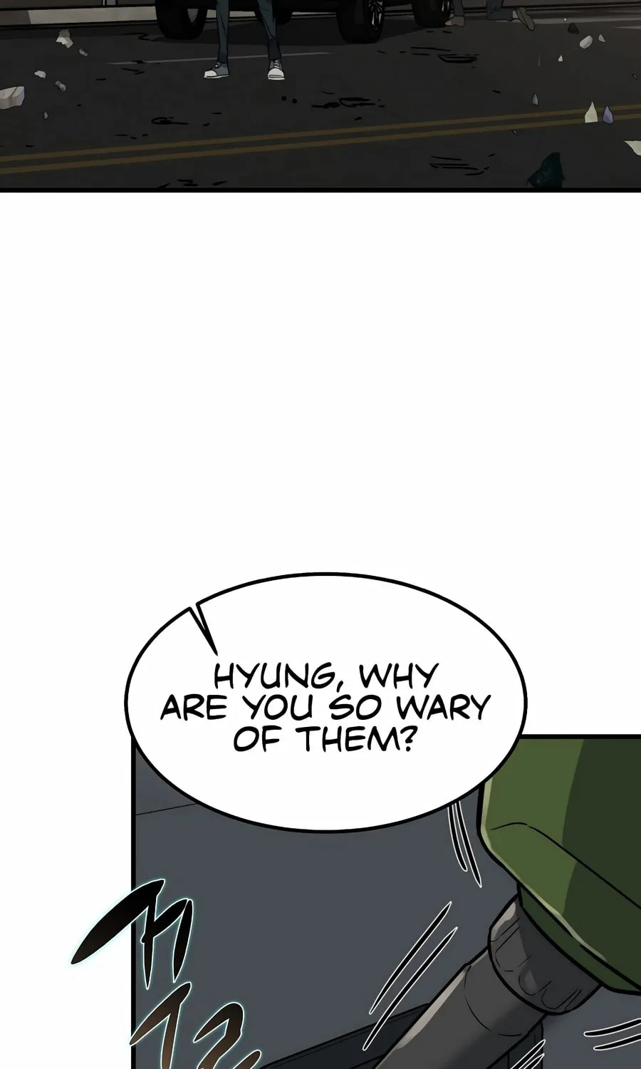 Zombies Don't Bite Me Chapter 8 page 37 - 