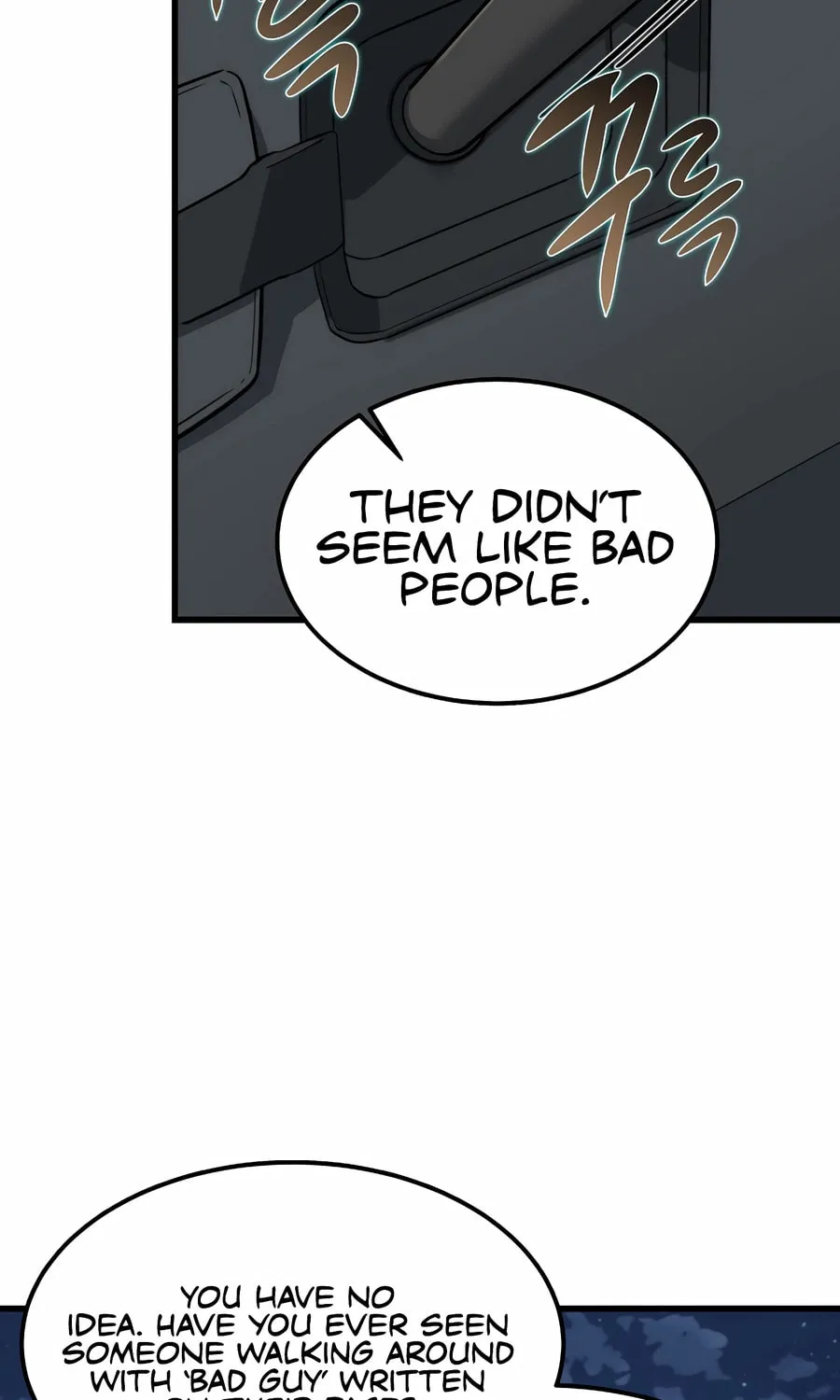 Zombies Don't Bite Me Chapter 8 page 38 - 