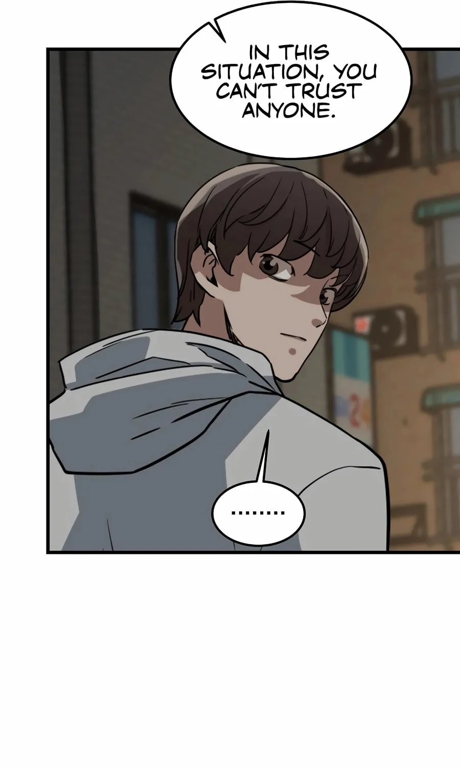 Zombies Don't Bite Me Chapter 8 page 41 - 