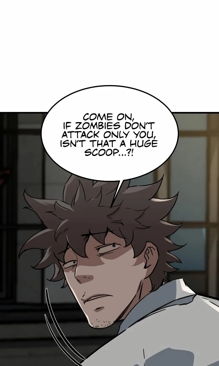 Zombies Don't Bite Me Chapter 8 page 47 - 