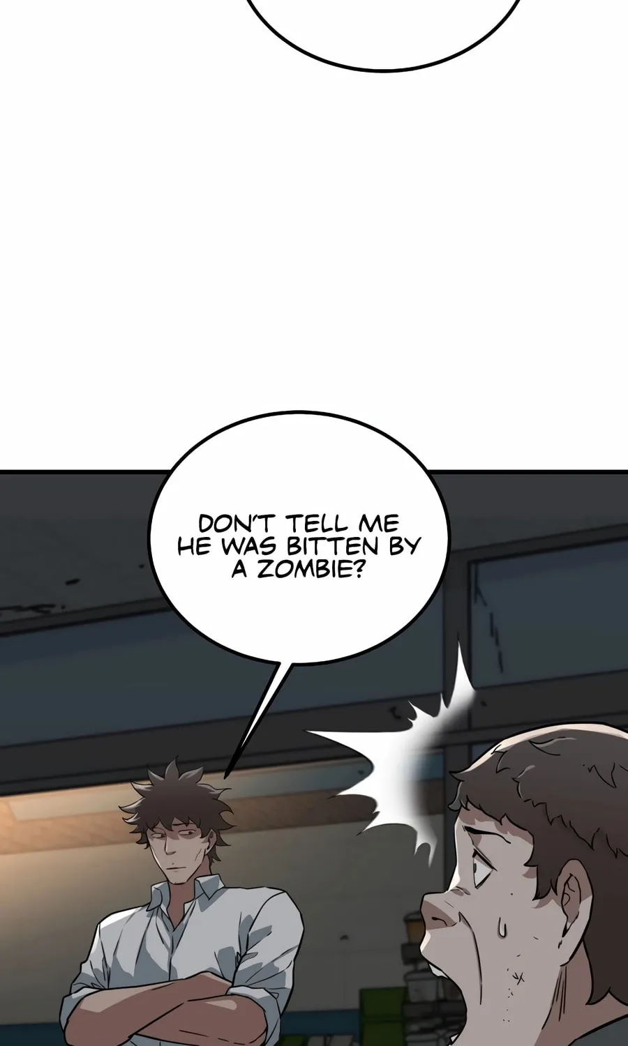 Zombies Don't Bite Me Chapter 8 page 6 - 