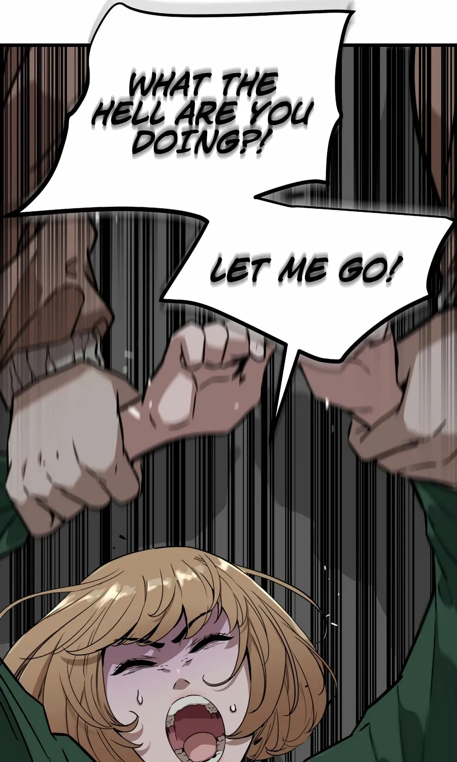 Zombies Don't Bite Me Chapter 8 page 69 - 