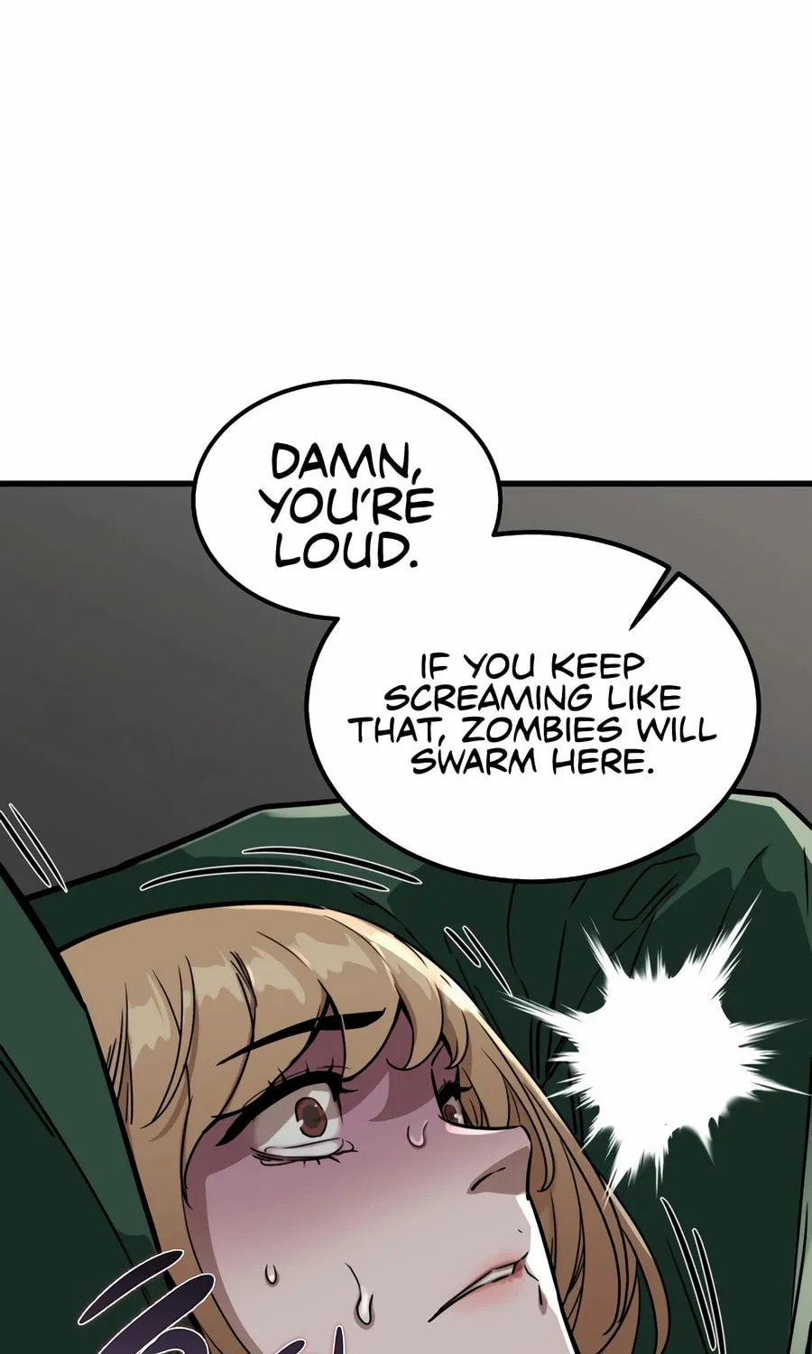 Zombies Don't Bite Me Chapter 8 page 72 - 