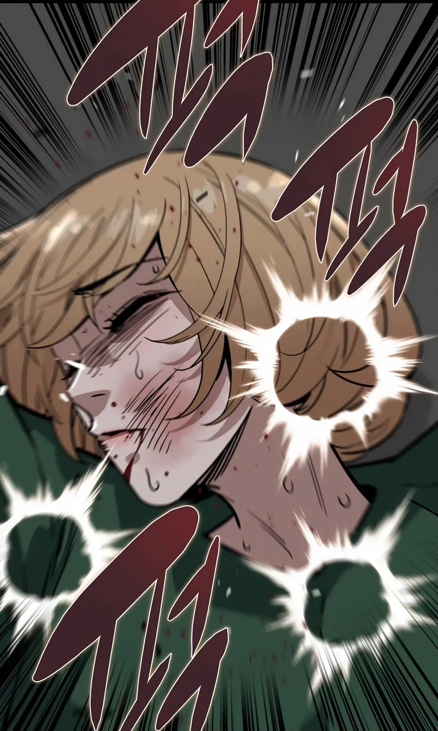 Zombies Don't Bite Me Chapter 8 page 91 - 